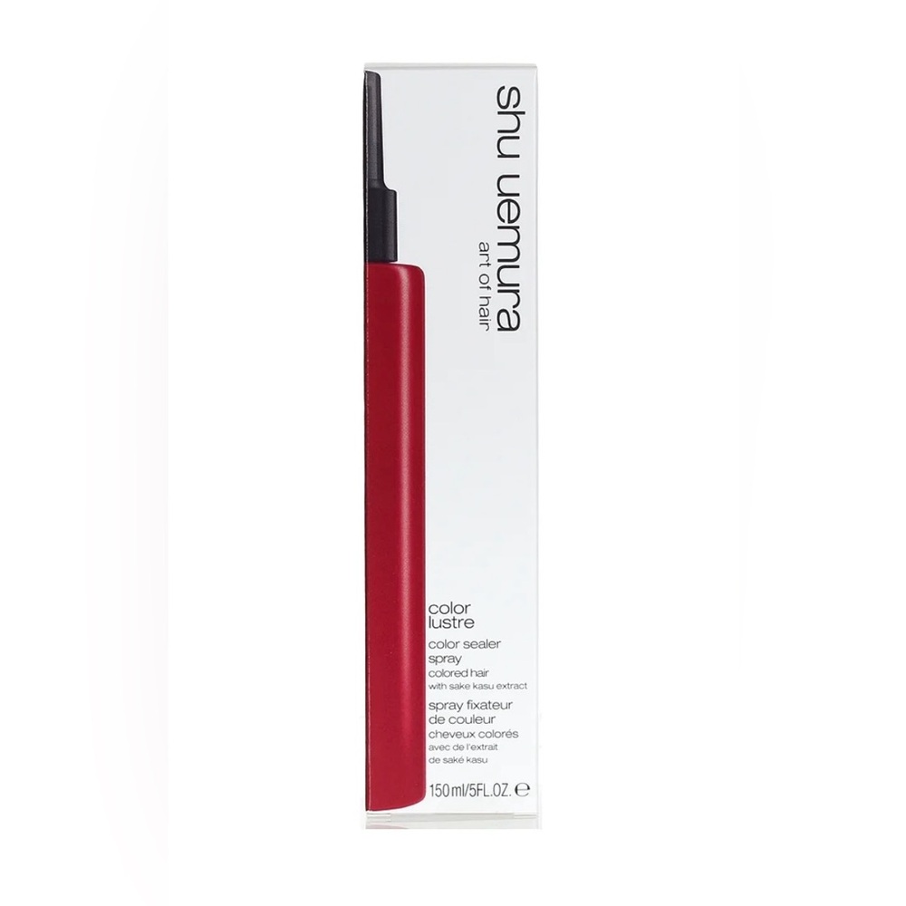 Shu Uemura Color Lustre Color Sealer Spray 
150 ml/5 fl oz.